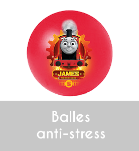balles anti stress personnalisables
