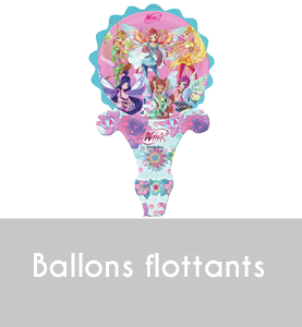 Ballons flottants