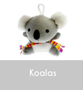 peluches koalas